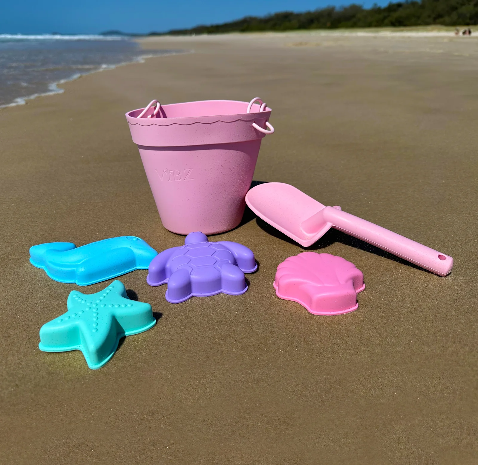 Bucket Set Pink - Image 3
