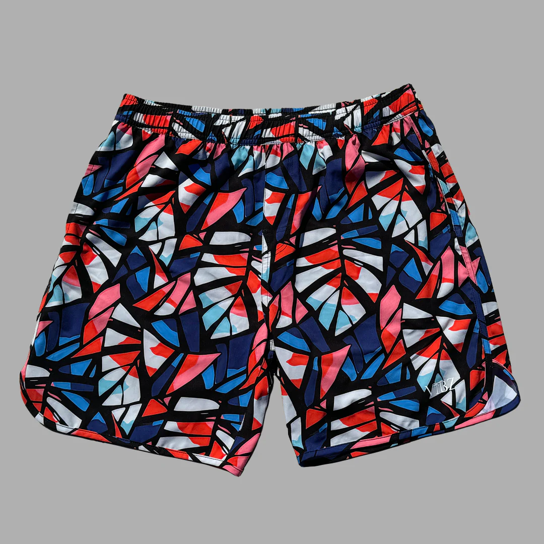 Cross Shorts Mosaic - Image 5