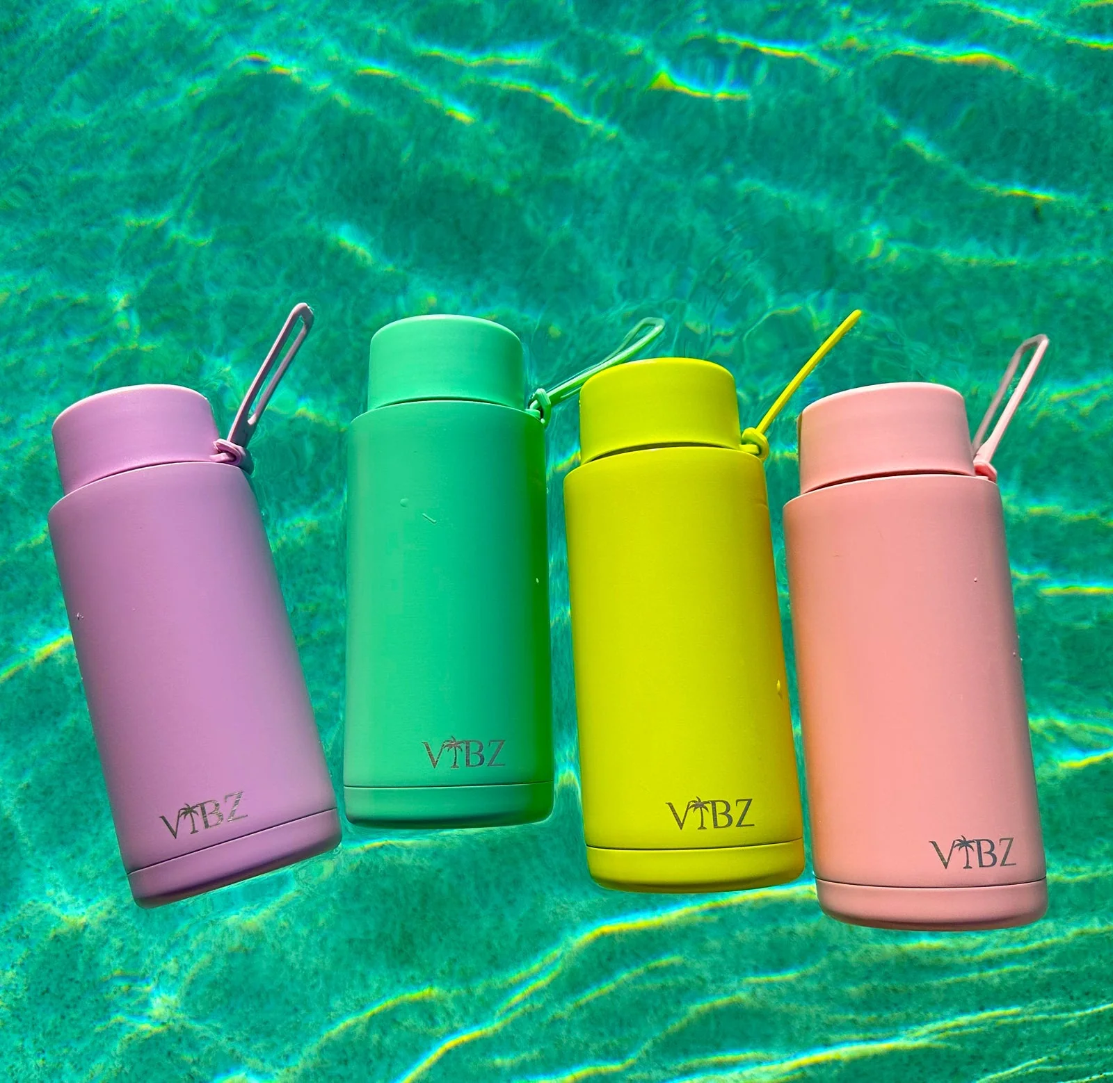 Drink Bottle Green - Image 4
