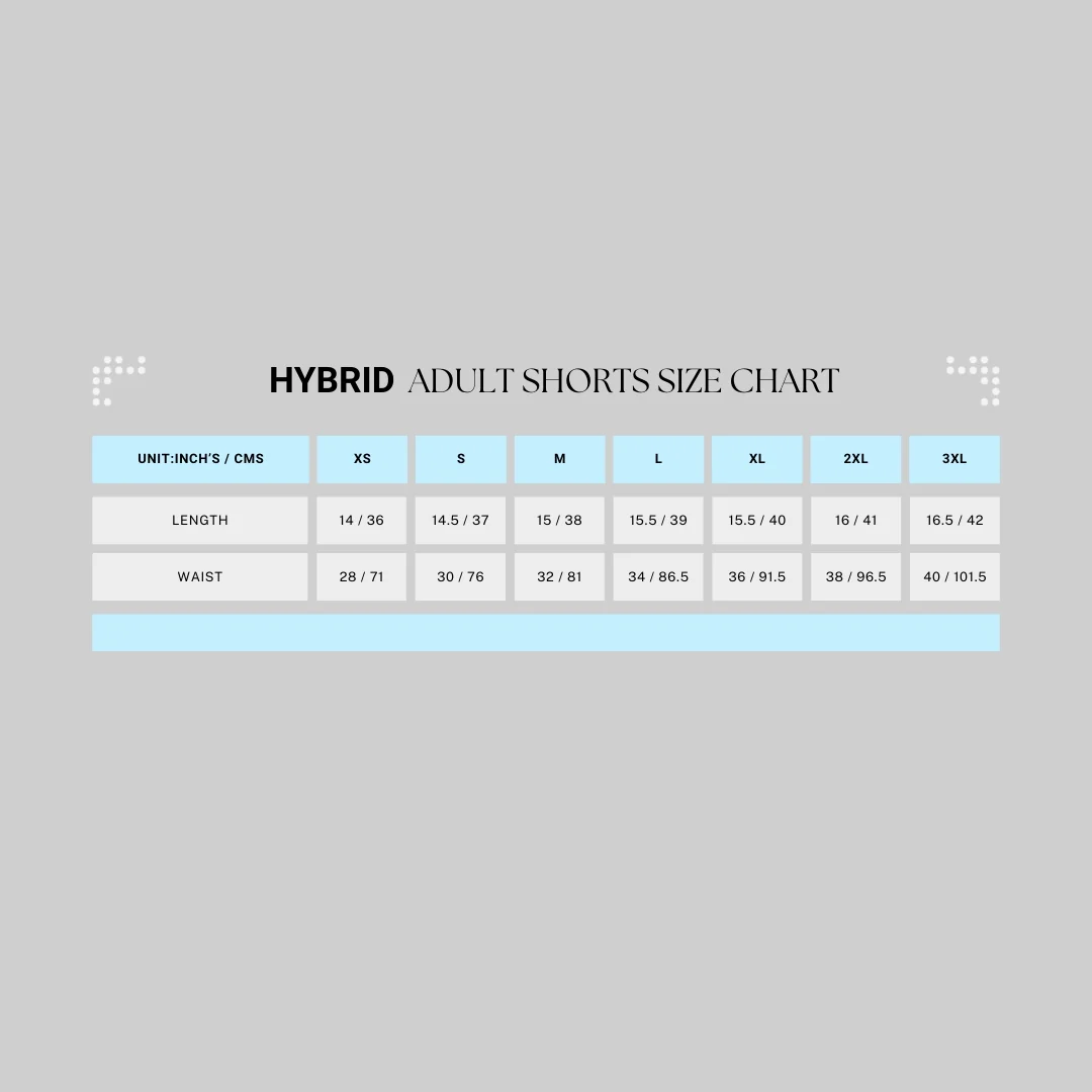 Hybrid Shorts Arrows - Image 6