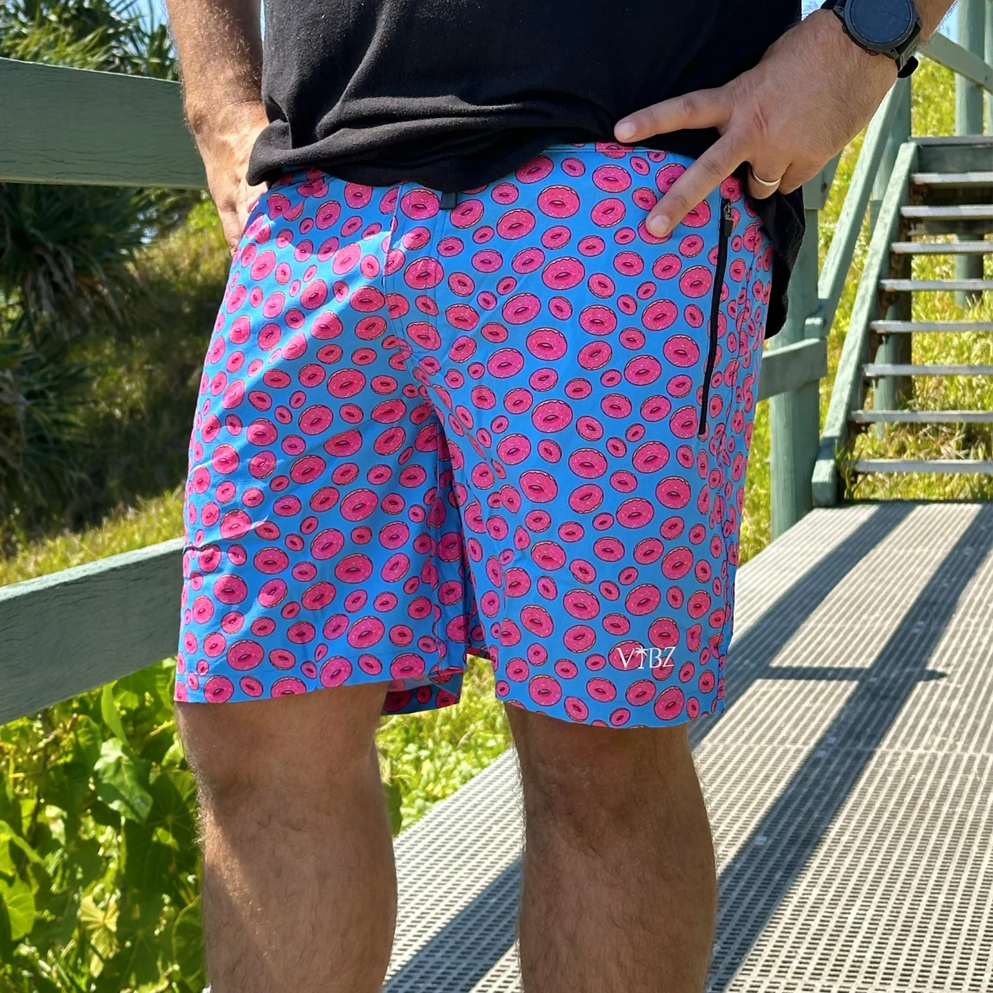 Hybrid Shorts Donuts - Image 3