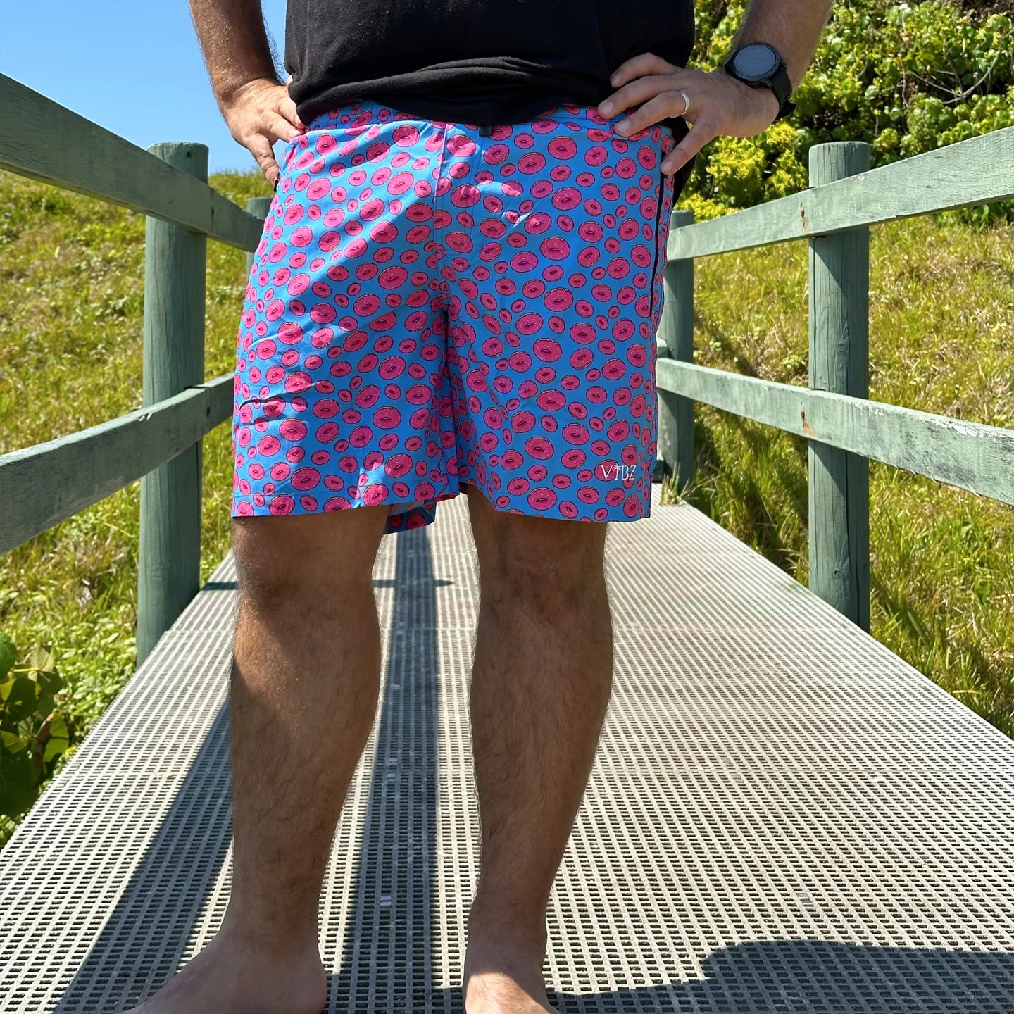 Hybrid Shorts Donuts - Image 4