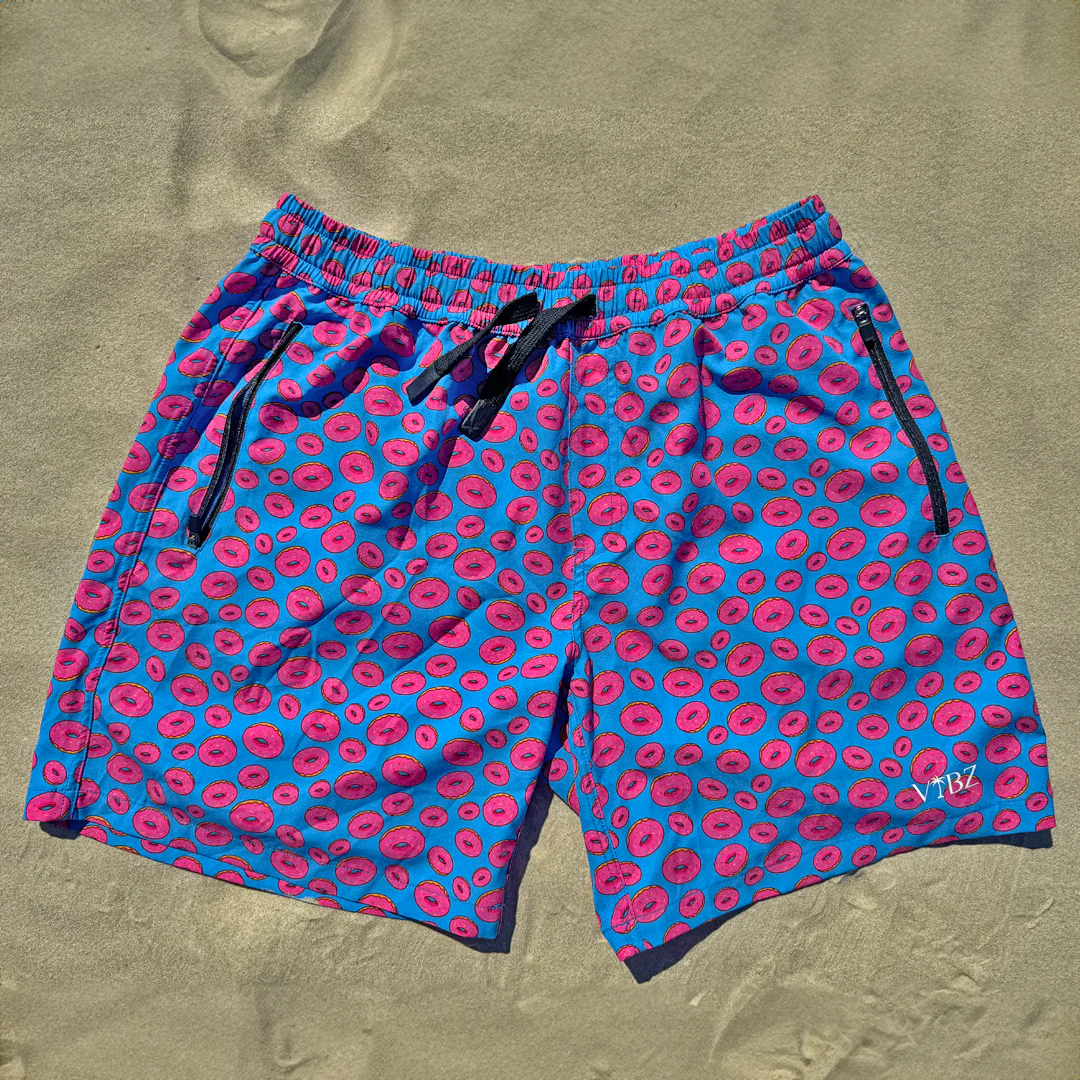 Hybrid Shorts Donuts - Image 5