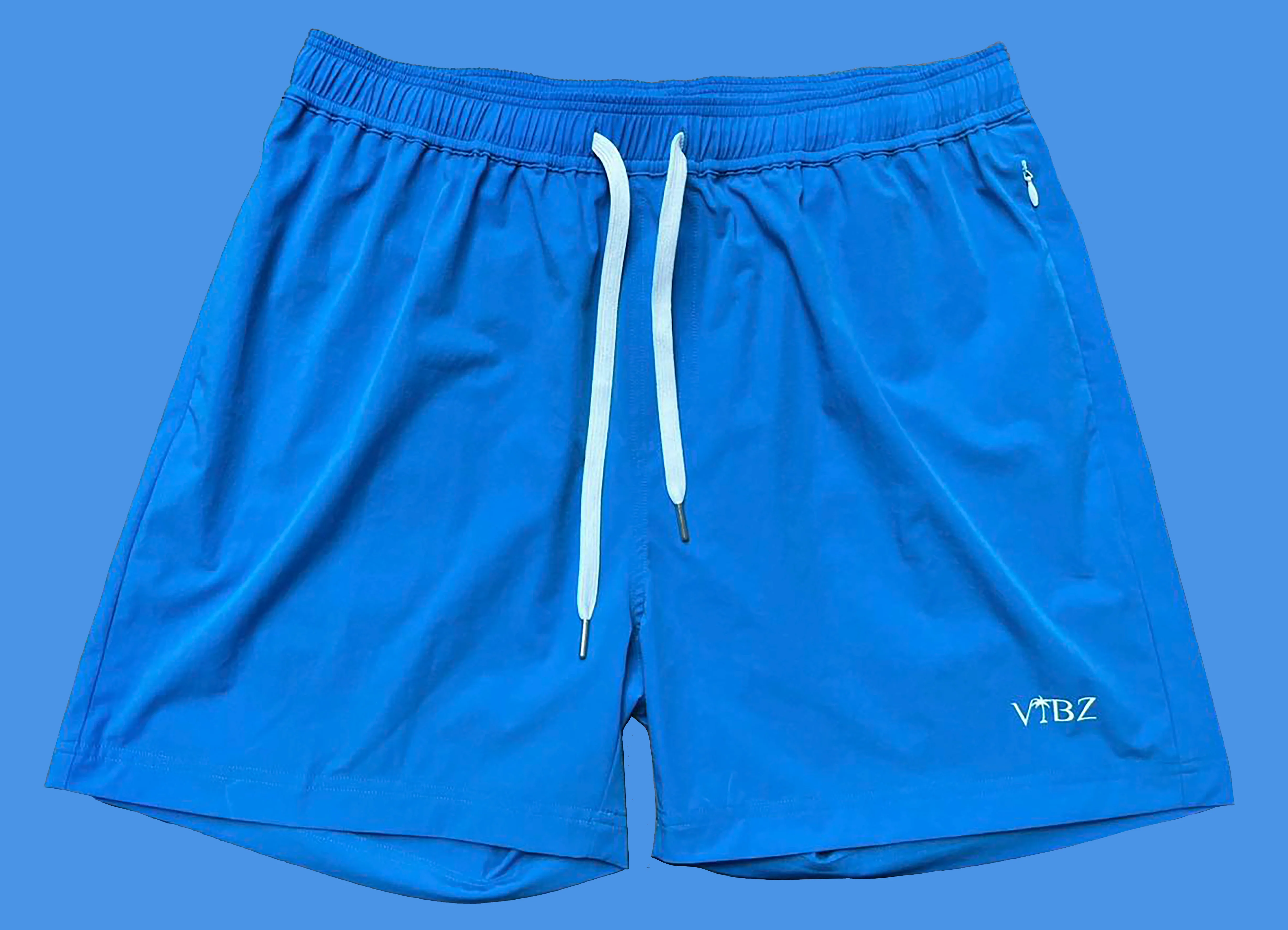 Hype Shorts - Adults - Electric Blue - Image 4