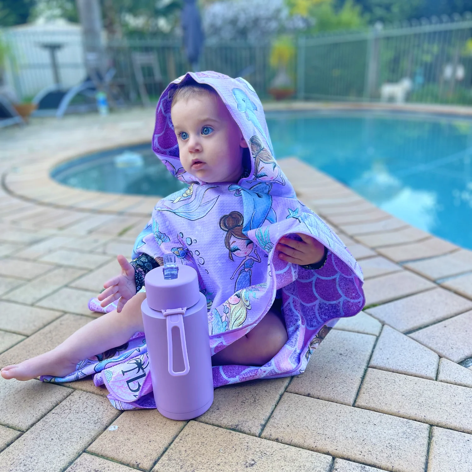 Mermaid Purple - Image 3