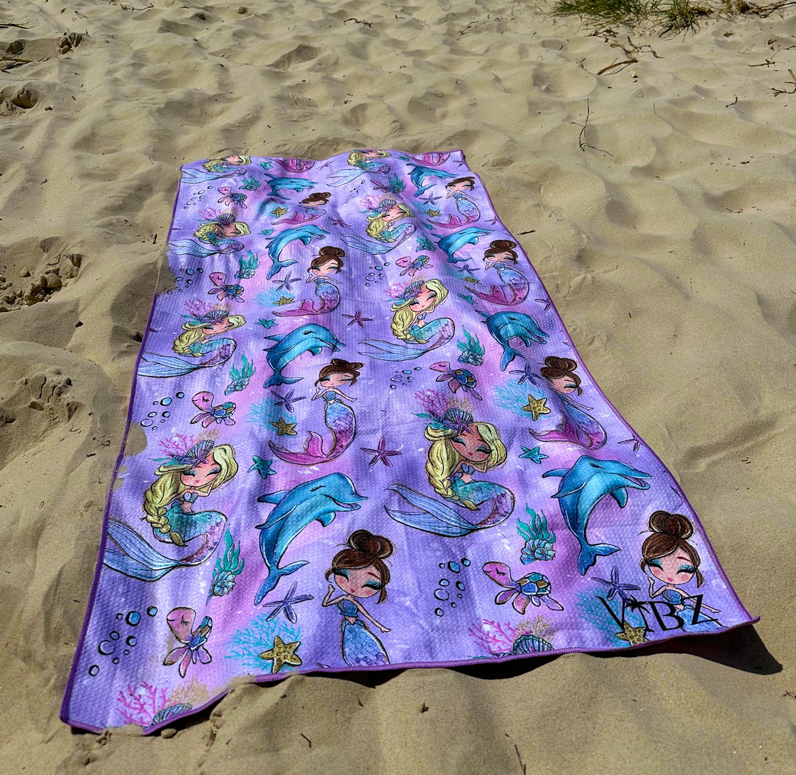 Mermaid Purple - Image 5